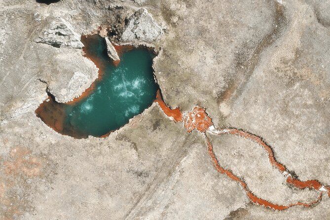 Truso Gorge Alien Paysages, Mineral Lake, Fortress and Ruins Tour