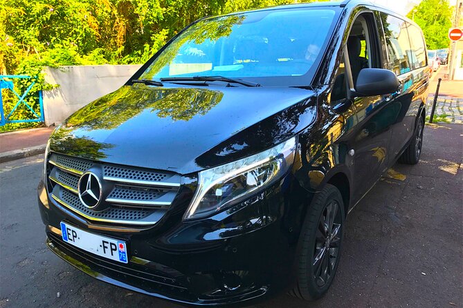 Try Find Your Better Than Us!Airport Transfer Service in Budapest​ APT-HTL (Bud) - Pickup and Drop-off