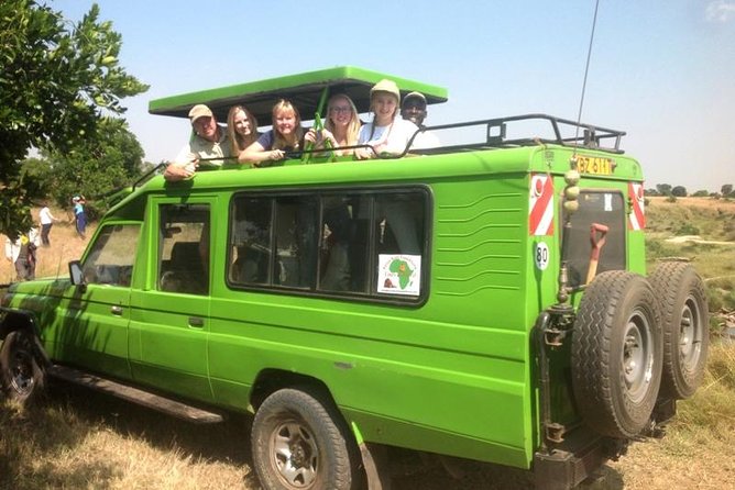 Tsavo National Park Day Trip From Mombasa - Key Highlights