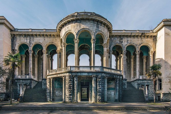Tskaltubo and Chiatura: 2-Days Urbex Tour - Accommodation Details