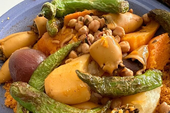 Tunisian Cooking Class in Sousse - Location and Meeting Details
