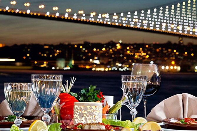Turkey Istanbul Bosphorus Dinner Cruise With Entertainment - Important Considerations