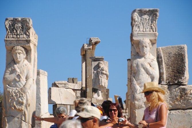 Turkeys Gold Triangle - Travel to Pamukkale, Ephesus, Cappadocia - Flight Information