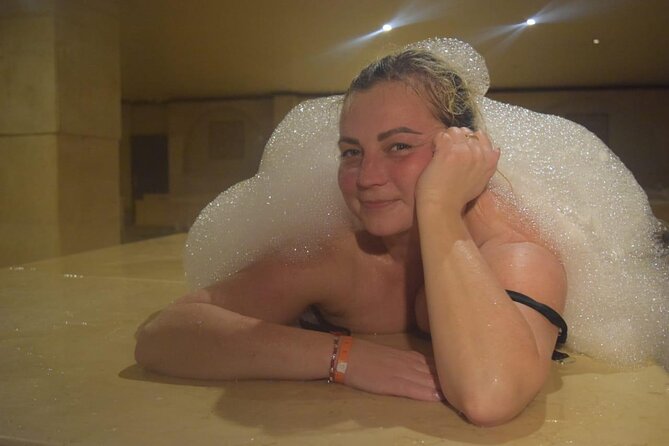Turkish Bath Amazing Spa & Steam & Bath & Jacuzzi & Sauna - Hurghada