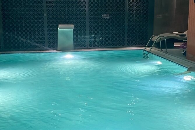 Turkish Bath and Massage in Istanbul - Booking Information