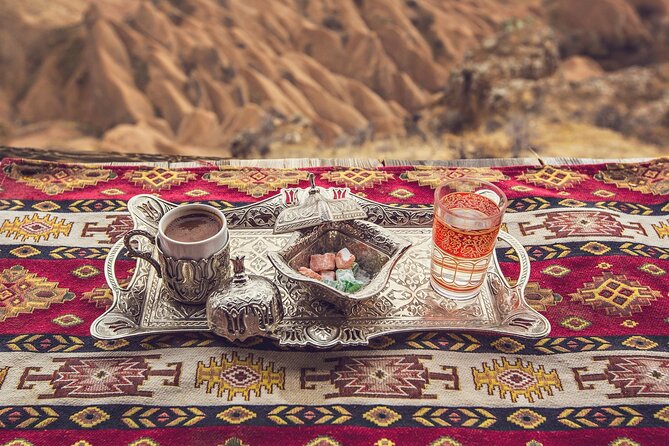 Turkish Coffee on Sand Workshop in Cappadocia - Inclusions and Logistics