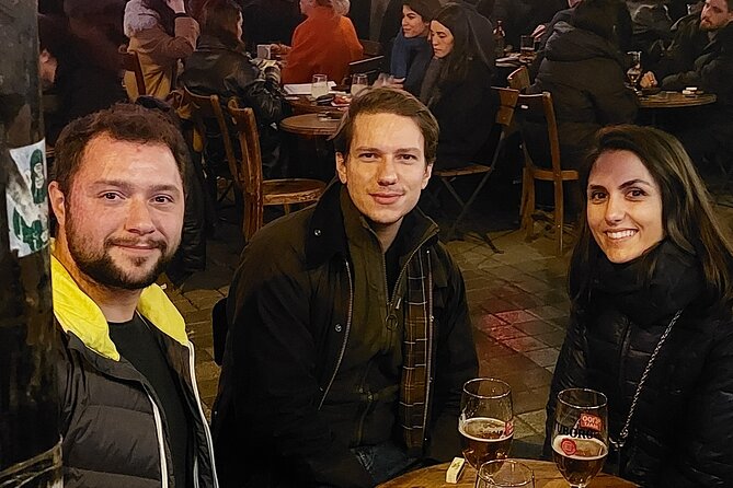 Turkish Nightlife Culture by Local Insight! - Must-Visit Nightlife Hotspots in Istanbul