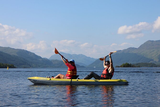 Twin Kayak Hire - Service Details
