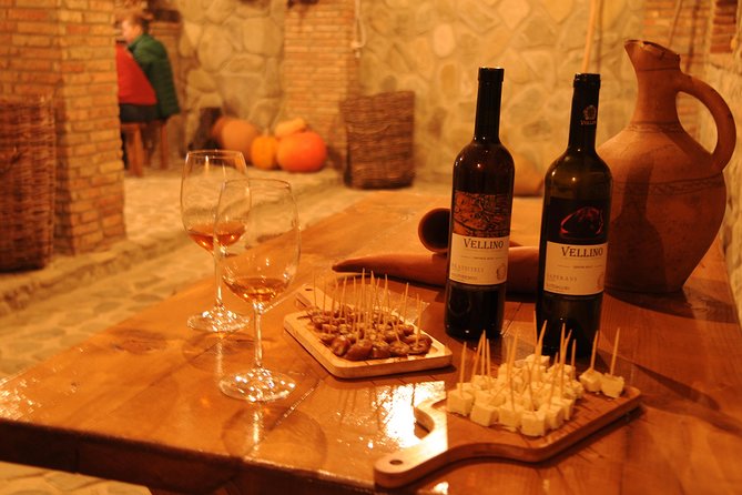Two Days in Gorgeous Wine Region With Full Board Meals and Tastings From Tbilisi - Meal Inclusions