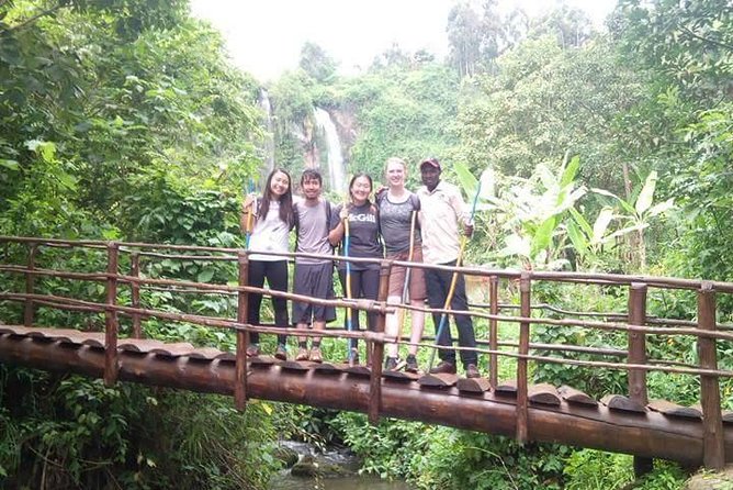 Two Days Sipi Falls and Pian Upe Nataional Game Reserve in Uganda