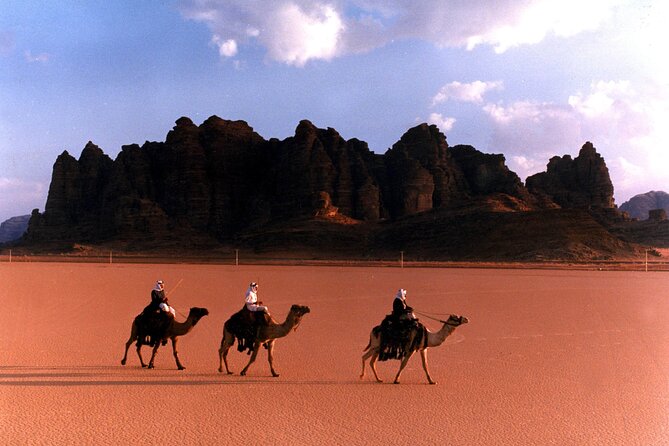 Two Days Wadi Rum And Petra From Aqaba - Tour Details