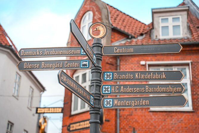 Two Hour City Tour Through the New Odense - What To Bring