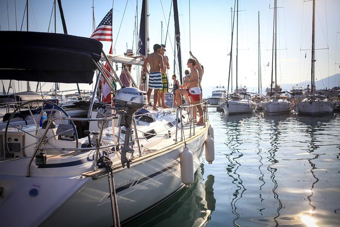 Two or Three Day Sailing Adventure With Profesional Friendly Skipper From Trogir - Sailing Skills and Equipment