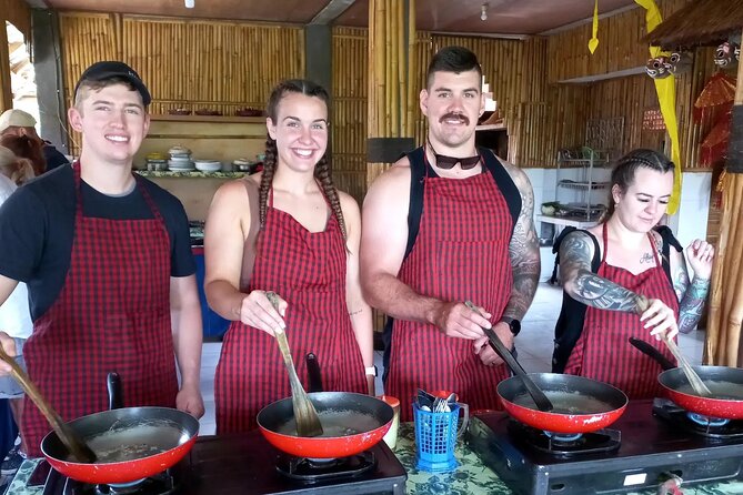 Ubud Cooking Class, HALAS HARUM /CRETYA UBUD INFINITY POOL Tour. - Tour Overview