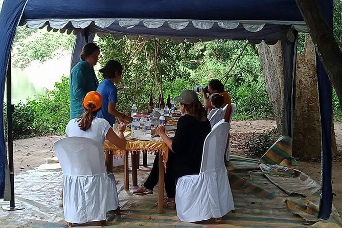 Udawalawa Full Day Jeep Safari - Tour Details