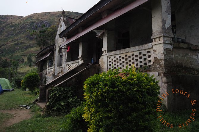 Uluguru Mountains Hike to Bondwa Peak: 2 Days 1 Night Camping