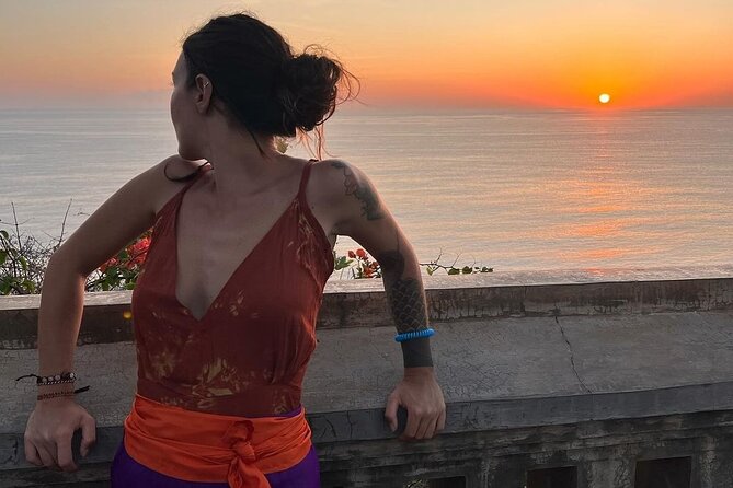 Uluwatu Temple Scenic Beaches and Fire Kecak Dance Tour - Inclusions