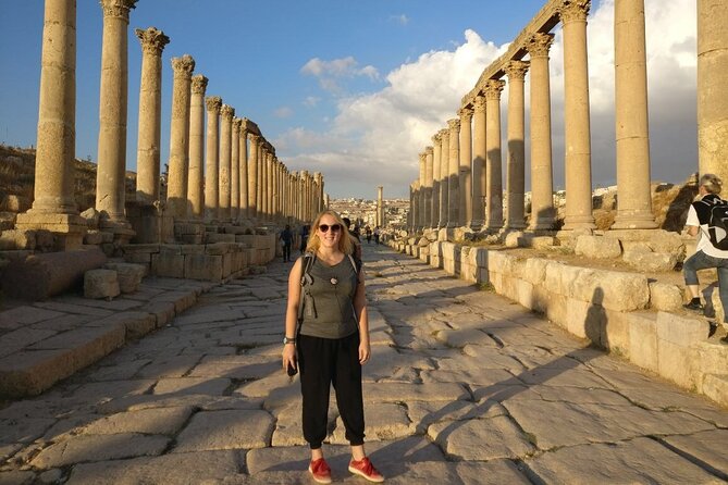 UM Qais, Pella, Ajloun, Jerash Private Day Tour