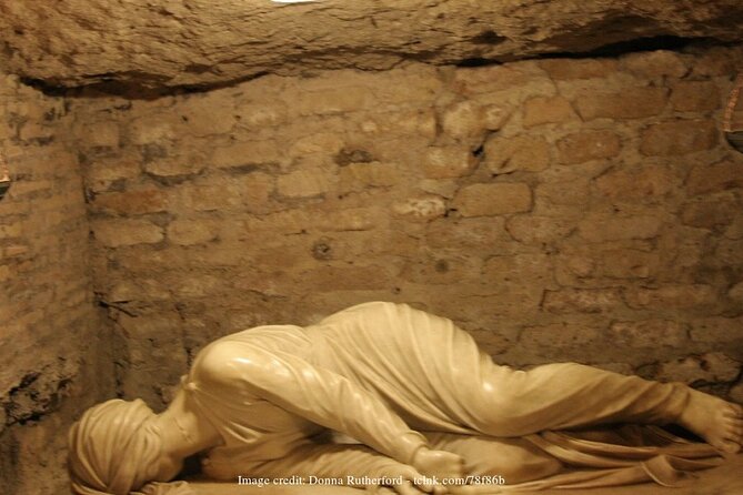 Underground Rome: Private Catacombs Half-Day Walking Tour - Tour Highlights