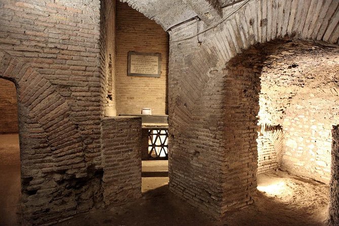 Underground Rome: Private Tour of Celio Houses and St. Clemente - Booking Process