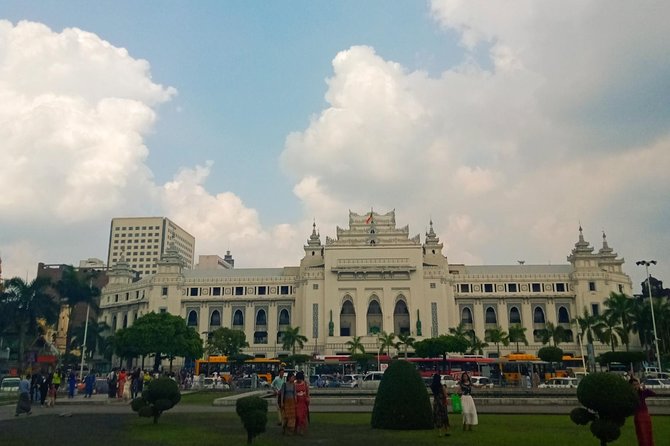 Understanding The Real Yangon