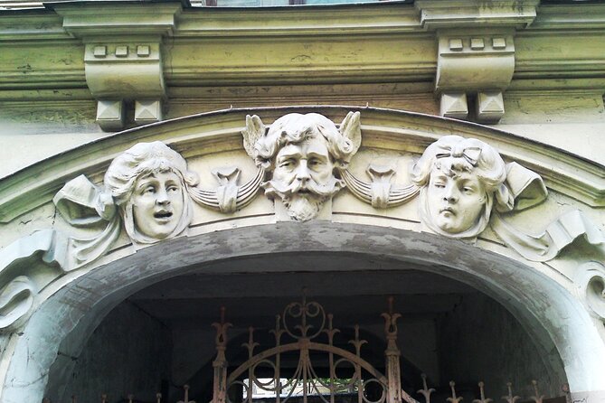 Undiscovered Riga - Private Walking Tour - Directions