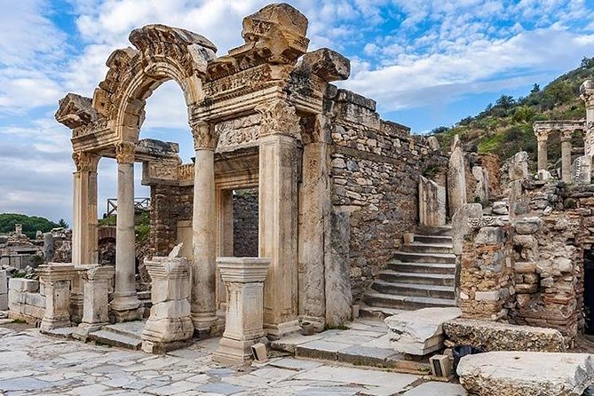 UNESCO World Heritage Tour of Ancient Ephesus & Museum Tour - Temple of Artemis