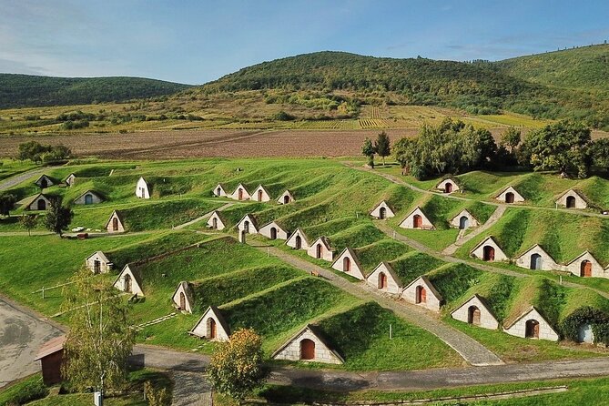 UNESCO World Heritage Wine Day Tour in Tokaj Hungary With Food