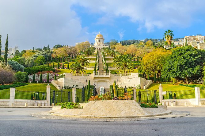 Unforgettable Tour to Caesarea, Haifa, Acre and Rosh Hanikra From Tel Aviv - Itinerary Details