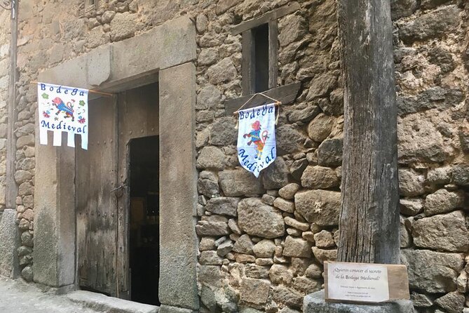 Unique Experience in a Traditional Mountain Winery With Tasting - Location and Meeting Point