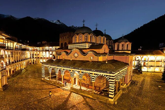 Unique Experience to Sleep in Rila Monastery - What To Expect