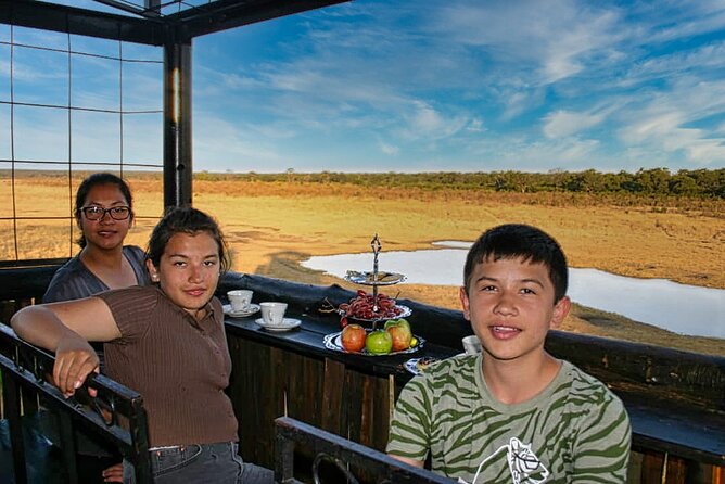 Unique High Tea Safari Game Drive in the Savannah - Pricing and Reservation Details