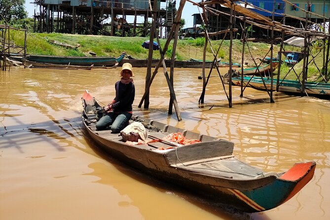 Unique Private Day Tours To Kompong Khleang Village & Tonle Sap Lake - Tour Highlights