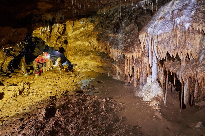 Unique Underground Experience in Soprador Do Carvalho Cave - Pricing and Booking Details