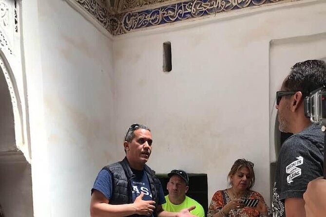 Unveil the Secrets of Marrakech