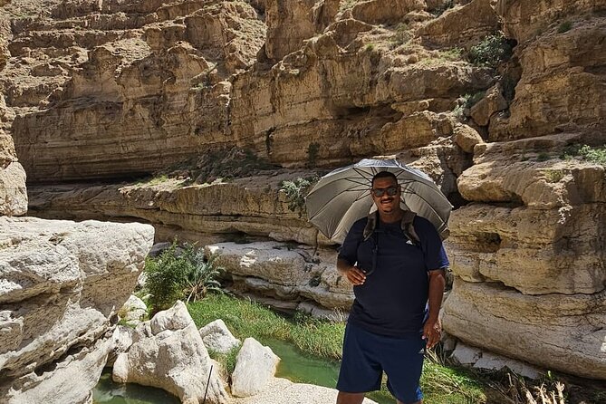 Unveiling the Hidden Paradise Wadi Shab Expedition - Reviews and Testimonials