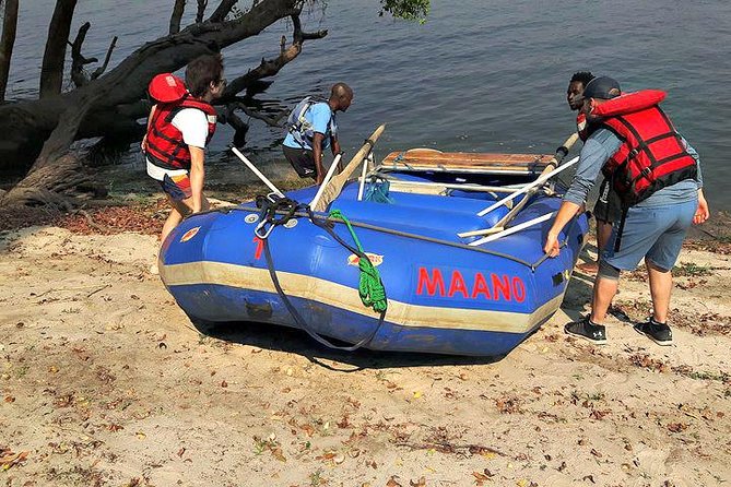 Upper Zambezi Raft Float - Inclusions and Highlights