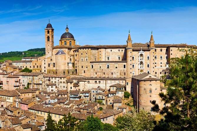 Urbino Private Walking Tour - Tour Inclusions