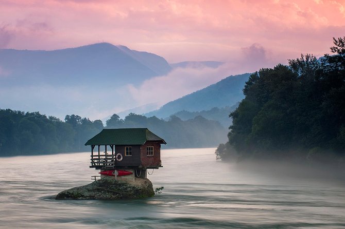 UVAC, Mokra Gora, ŠArgan Eight, Drina River House, 2 Days Tour From Belgrade - Additional Information