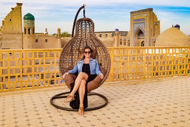 Uzbekistan: See & Experience It ALL in 8 Days, 1st Class Custom Tours