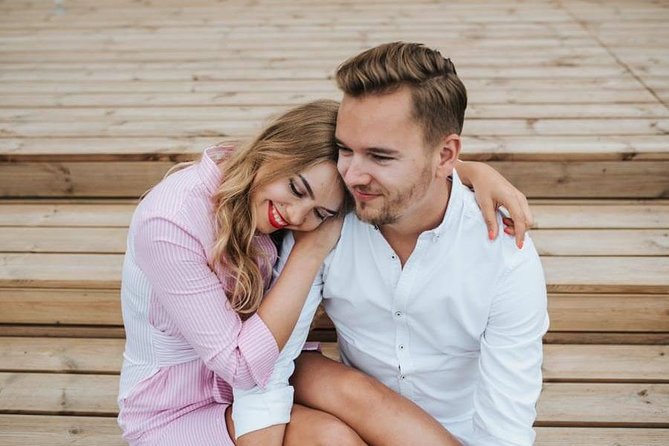 Vacation Photographer in Tallinn - Meeting and Pickup Information