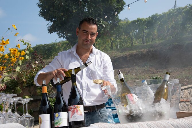 Valle Del Sole Tour and Tasting of Our Top Wines