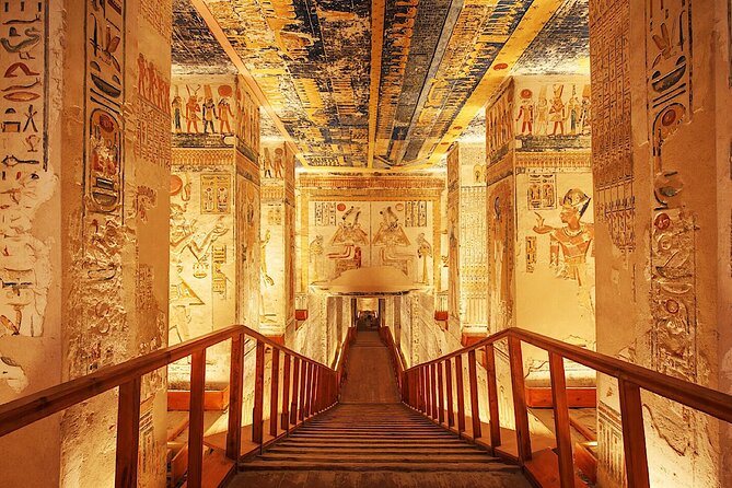 Valley of the Kings and Hatshepsut Temple Day Tour in Egypt - Tour Highlights