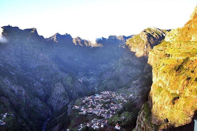 Valley of the Nuns and Monte - Tour Inclusions