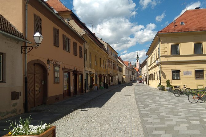 Varaždin Walking Tour - Tour Inclusions