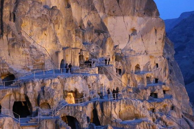 Vardzia – Rabati – Borjomi · Full Day Private Tour · Trending Georgia