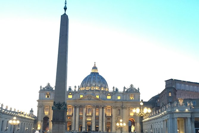 Vatican City Guided Tour With Skip-The-Line Access - Meeting Point