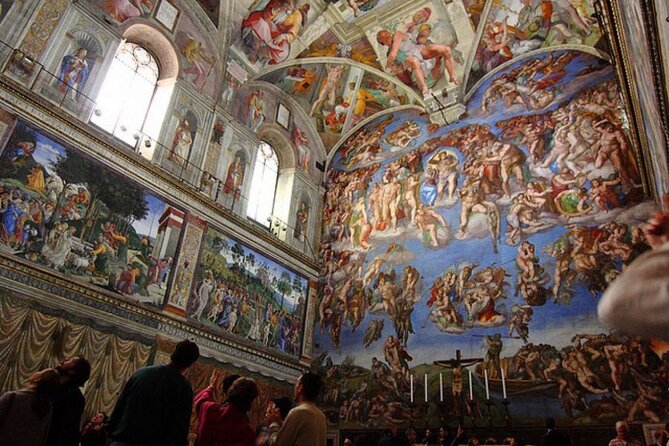 Vatican Museum & Sistine Chapel Tour - Tour Overview