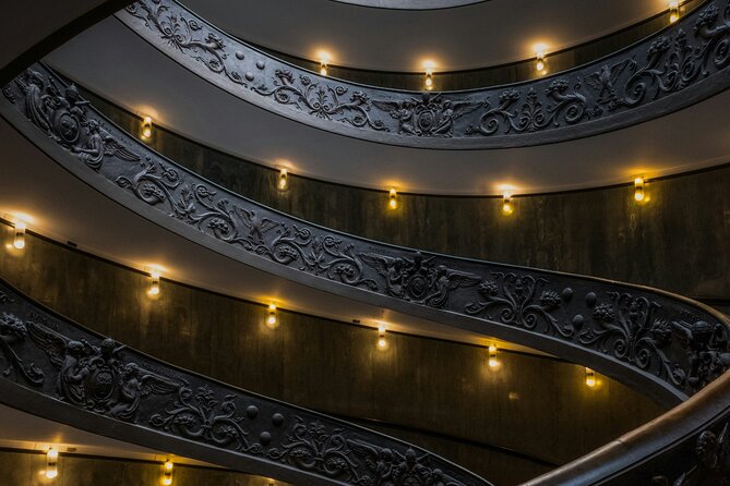 Vatican Museums and Sistine Chapel Afternoon Tour - Meeting Point Details