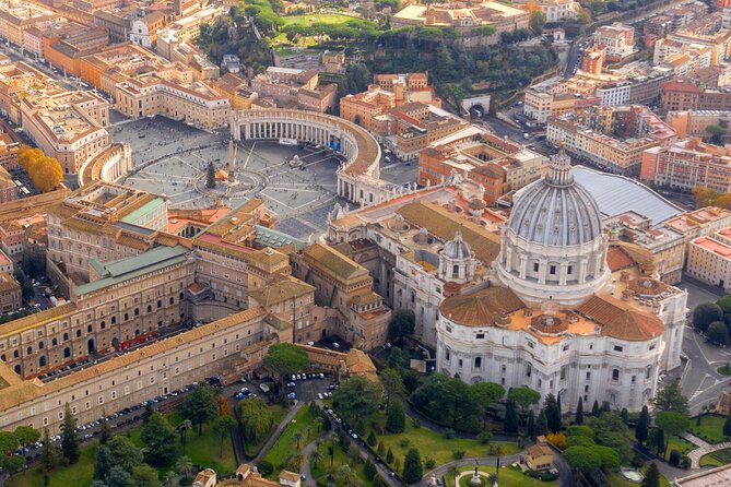 Vatican Museums and Sistine Chapel Private Tour - Inclusions